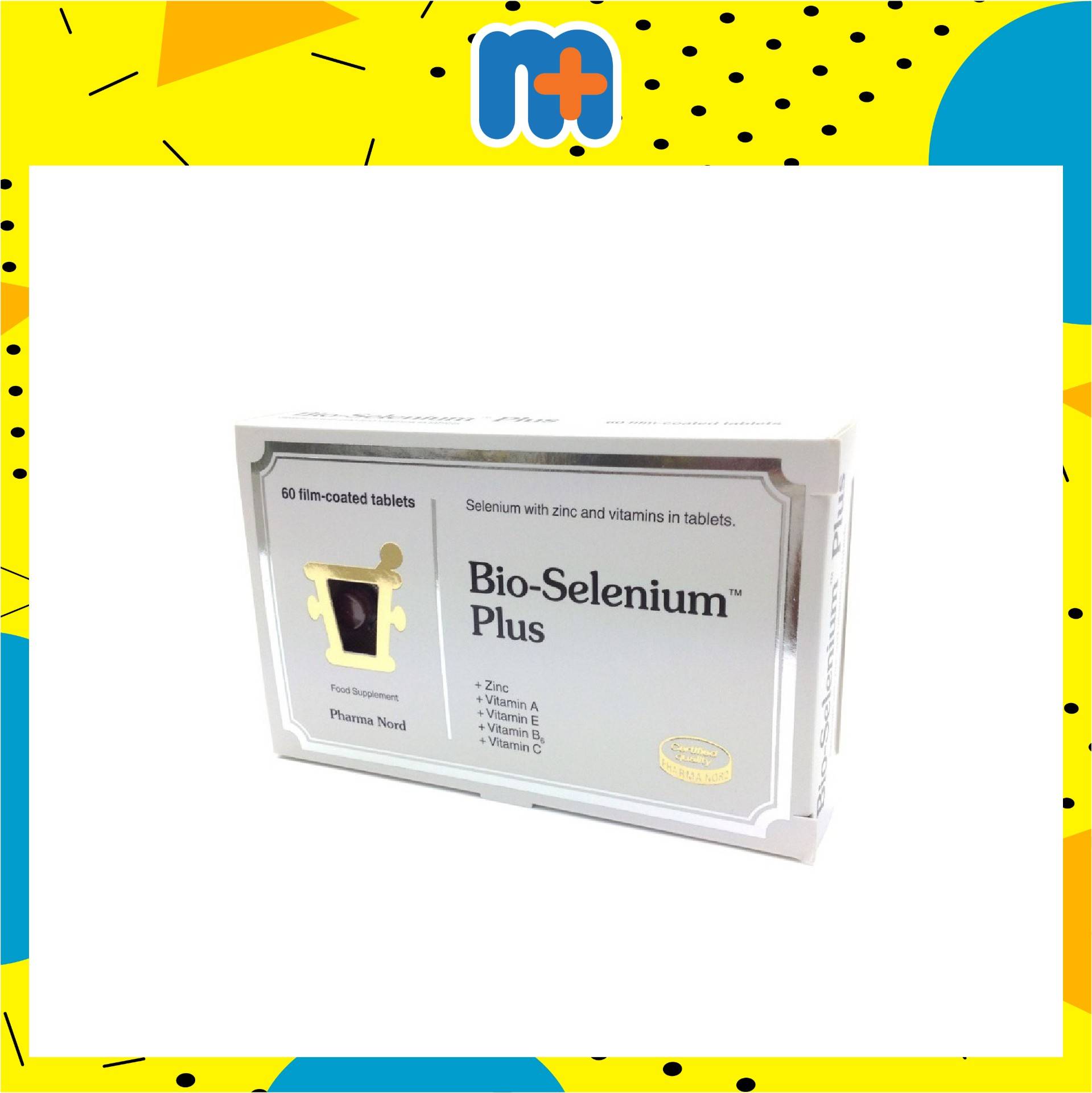 BIOSELENIUM PLUS 60S